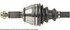 66-2004 by A-1 CARDONE - CV Axle Assembly