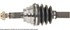 66-2016 by A-1 CARDONE - CV Axle Assembly