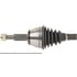 A-1 Cardone 66-2017 CV Axle Assembly CV Axle Assembly