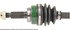 66-2018 by A-1 CARDONE - CV Axle Assembly