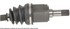 66-2029 by A-1 CARDONE - CV Axle Assembly