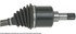 66-2037 by A-1 CARDONE - CV Axle Assembly