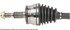 66-3560 by A-1 CARDONE - CV Axle Assembly