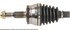 66-3561 by A-1 CARDONE - CV Axle Assembly