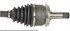 66-3562 by A-1 CARDONE - CV Axle Assembly