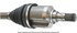 66-3571 by A-1 CARDONE - CV Axle Assembly
