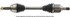 66-3571 by A-1 CARDONE - CV Axle Assembly