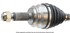 66-3575 by A-1 CARDONE - CV Axle Assembly