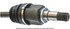 66-3576 by A-1 CARDONE - CV Axle Assembly