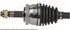 66-3593 by A-1 CARDONE - CV Axle Assembly