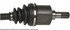 66-3587 by A-1 CARDONE - CV Axle Assembly