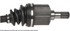 66-3593 by A-1 CARDONE - CV Axle Assembly