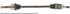 66-3598 by A-1 CARDONE - CV Axle Assembly