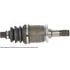 66-3599 by A-1 CARDONE - CV Axle Assembly