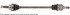 66-3637 by A-1 CARDONE - CV Axle Assembly