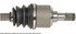 66-3637 by A-1 CARDONE - CV Axle Assembly