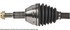 66-3639 by A-1 CARDONE - CV Axle Assembly