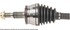 66-3649 by A-1 CARDONE - CV Axle Assembly