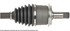 66-3649 by A-1 CARDONE - CV Axle Assembly