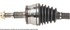 66-3650 by A-1 CARDONE - CV Axle Assembly