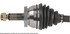 66-3653 by A-1 CARDONE - CV Axle Assembly