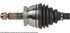 66-3654 by A-1 CARDONE - CV Axle Assembly