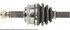 66-3655 by A-1 CARDONE - CV Axle Assembly