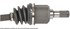 66-3655 by A-1 CARDONE - CV Axle Assembly