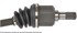 66-3656 by A-1 CARDONE - CV Axle Assembly