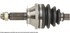 66-3665 by A-1 CARDONE - CV Axle Assembly