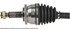 66-3720 by A-1 CARDONE - CV Axle Assembly