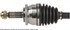 66-3721 by A-1 CARDONE - CV Axle Assembly