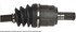 66-3720 by A-1 CARDONE - CV Axle Assembly