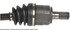 66-3721 by A-1 CARDONE - CV Axle Assembly