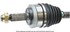 66-3724 by A-1 CARDONE - CV Axle Assembly