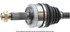 66-3725 by A-1 CARDONE - CV Axle Assembly