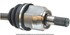 66-3724 by A-1 CARDONE - CV Axle Assembly