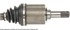 66-3732 by A-1 CARDONE - CV Axle Assembly