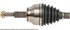 66-3732 by A-1 CARDONE - CV Axle Assembly