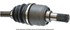 66-3735 by A-1 CARDONE - CV Axle Assembly