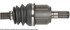 66-3737 by A-1 CARDONE - CV Axle Assembly