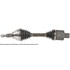 66-3740 by A-1 CARDONE - CV Axle Assembly