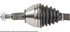 66-3740 by A-1 CARDONE - CV Axle Assembly