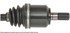 66-3744 by A-1 CARDONE - CV Axle Assembly