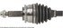 66-3744 by A-1 CARDONE - CV Axle Assembly