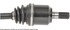 66-3745 by A-1 CARDONE - CV Axle Assembly