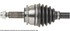 66-3745 by A-1 CARDONE - CV Axle Assembly