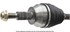 66-3759 by A-1 CARDONE - CV Axle Assembly