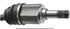 66-3759 by A-1 CARDONE - CV Axle Assembly