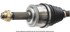 66-3766 by A-1 CARDONE - CV Axle Assembly